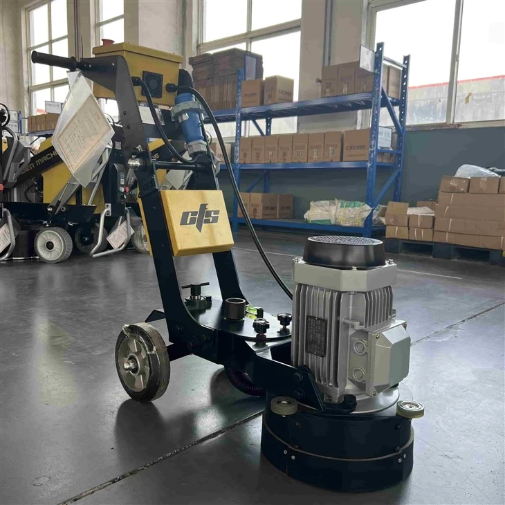 Concrete Floor Grinding And Polishing Machine N318 Concrete Floor Grinding And Polishing Machine N318