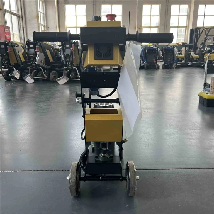 Floor Grinding Machine Remote Control Concrete Floor Grinding Machine price