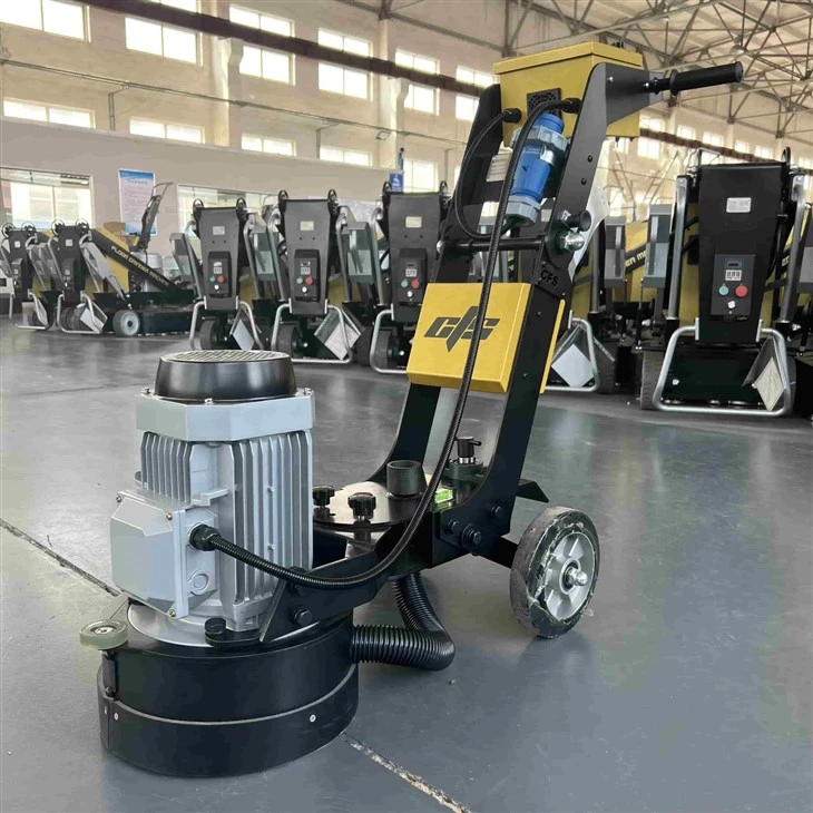 Floor Grinding Machine Remote Control Concrete Floor Grinding Machine high quality