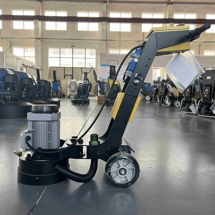 Floor Grinding Machine Remote Control Concrete Floor Grinding Machine price