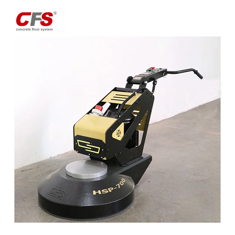 High Speed Polishing Machine